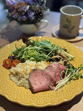 hana cafe nico