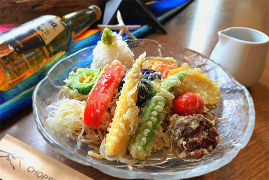 CRAFTSOBA CHOJUAN