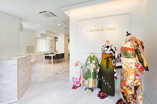 Charme de Grace 蒲田店