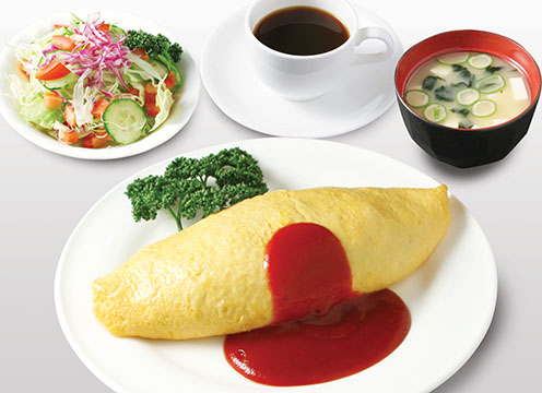 レストランシラツユ