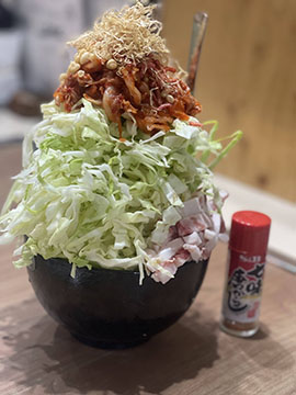 もんじゃ　おぶ
