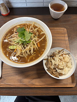 うどん えび寿や