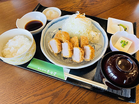 とんかつ壱番屋