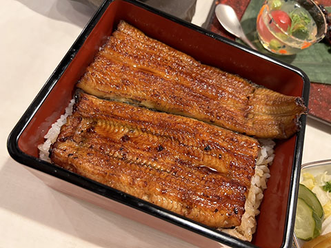 うなぎ処　古賀