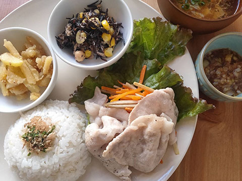 食堂＋寺子屋nuinu