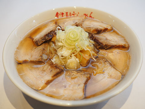 会津喜多方ラーメン愛絆