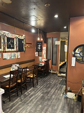 地鶏と焼酎　とりちゅう　水道橋店