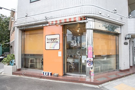 みんなのkitchen happy