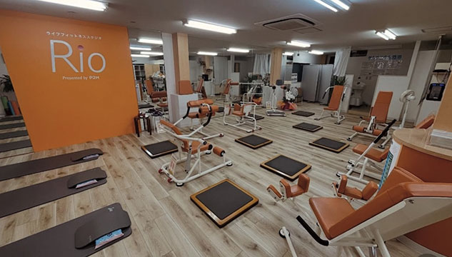 ライフフィットネススタジオ Rio