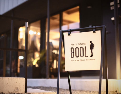 フォトスタジオBOOL