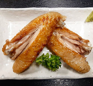 備長炭焼鳥　えんたま