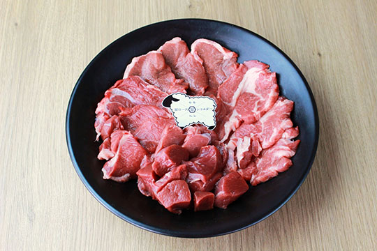 七輪炭羊蔵　NOZAWA