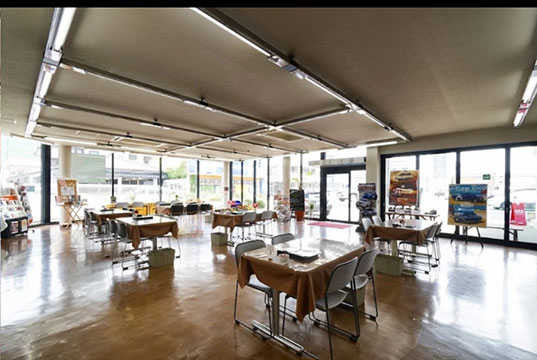 トヨタカローラ愛媛株式会社大洲店