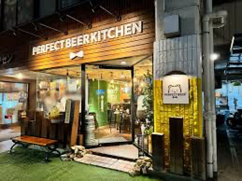 PERFECT BEER KITCHEN 仙台