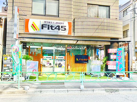 Fit45