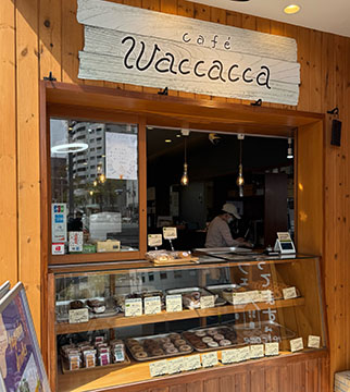 cafe Waccacca 