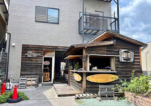 カリフォルニアン