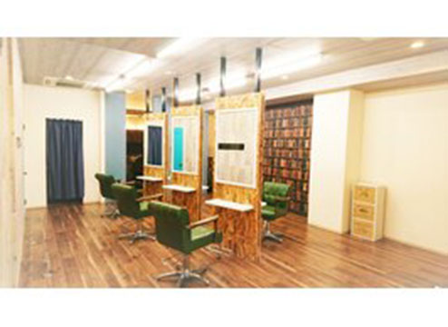 キキヘアメイク