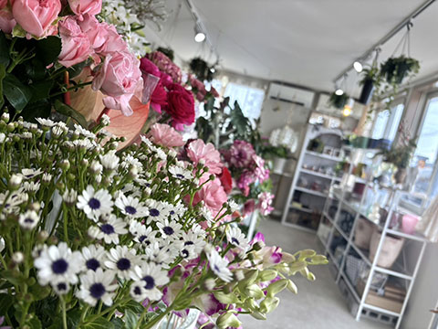 mygarden flower+zakka
