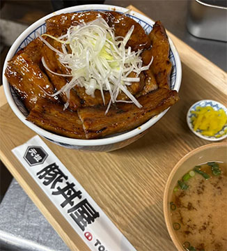 元祖豚丼屋TONTON岡崎店