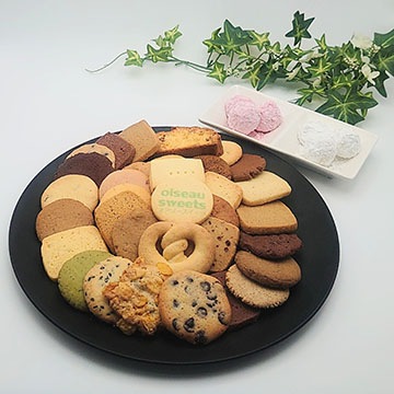 oisesu sweets