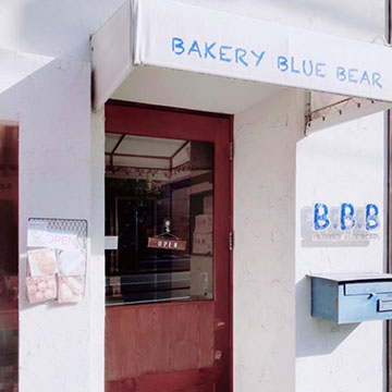 BAKERY・BLUE・BEAR