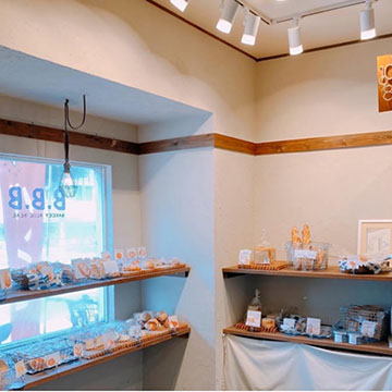 BAKERY・BLUE・BEAR