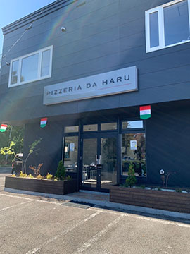 Pizzeria da Haru