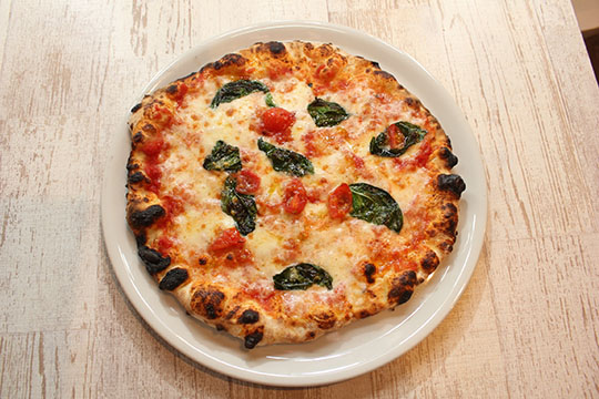 Pizzeria da Haru
