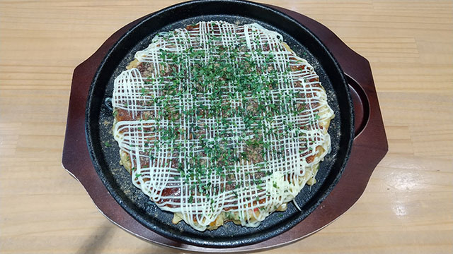 お好み焼き もも