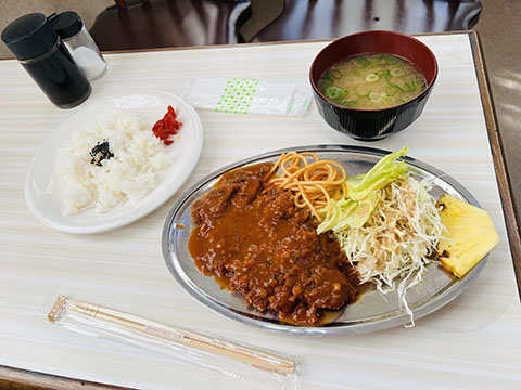 喫茶ロータリー