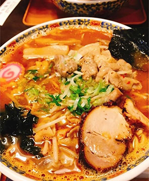 味の竜月