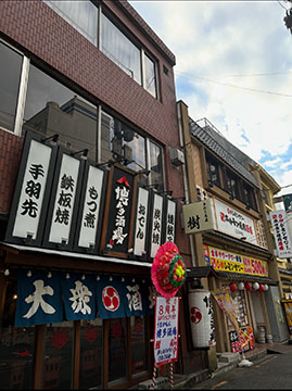 手打ち蕎麦　樹