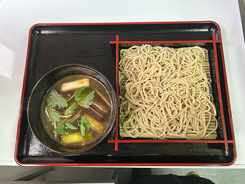 手打ち蕎麦　樹