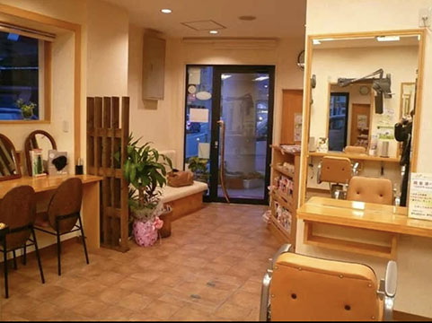 ヘア・コレクション愛