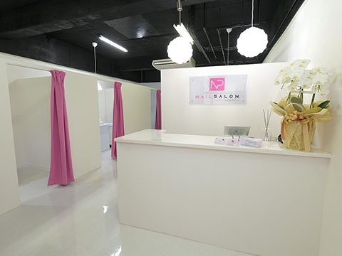 ＮＰ　ＮＡＩＬ　ＳＡＬＯＮ