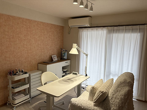 ｎａｉｌｓａｌｏｎ　ｅｌ
