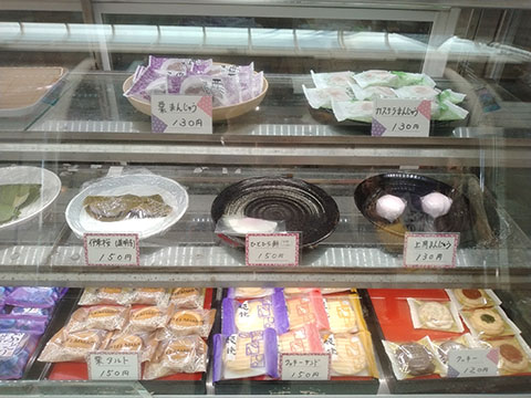笹本菓子舗