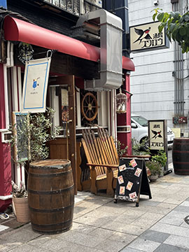 ツバメカフェ