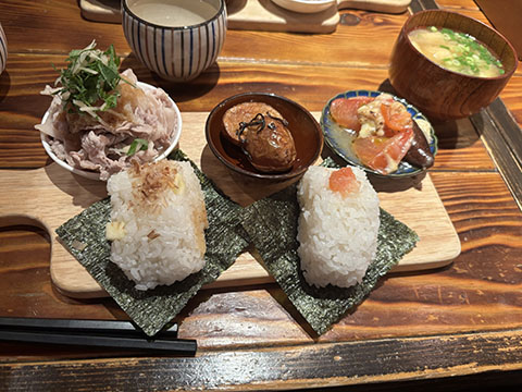 ツバメカフェ