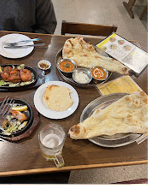 タジマハル２号店