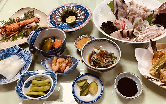 栄美屋旅館
