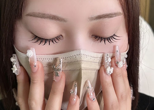 Jam nail&eyelash 