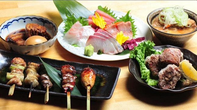 居酒屋クローバー