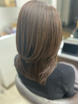 hair make steady
