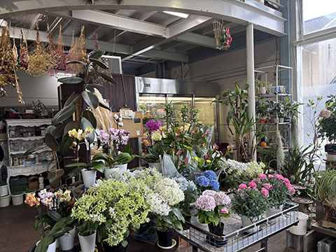 みなと生花店