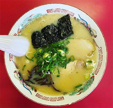 元祖志免　三洋軒久山店