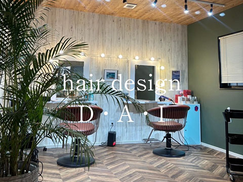 hair design  D.A.I