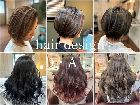 hair design  D.A.I