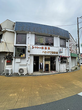 古着屋　feel free